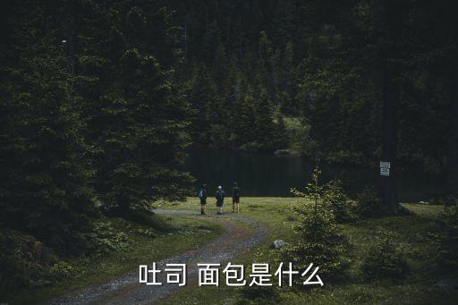 面包吐司,吐司面包在中國叫面包美國叫吐司