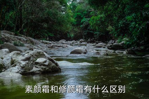 什么是素顏霜,韓國網紅素顏霜美白效果不如化妝品明顯