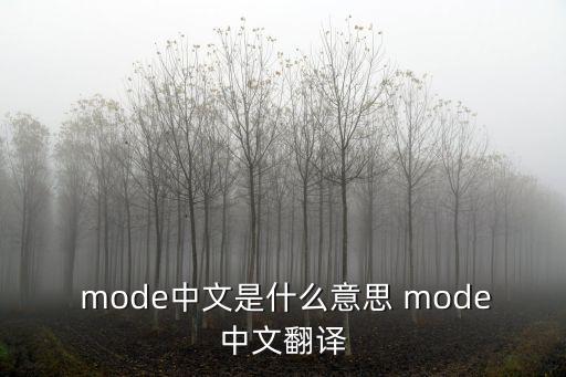 mode,汽車電子設備驅動程序如何進行?