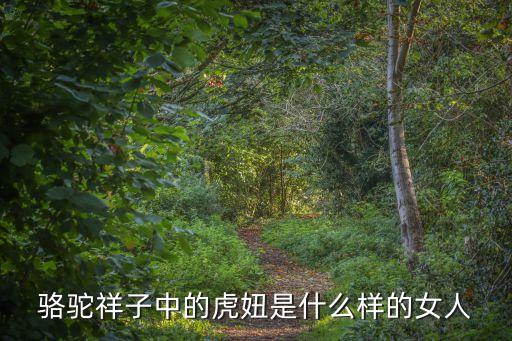 虎妞的人物形象,《駱駝祥子》主要人物之一虎妞飾演男主角