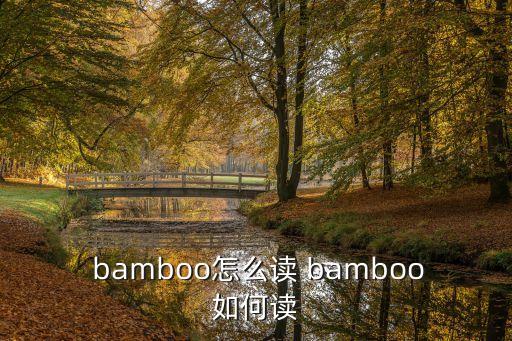 bamboo的復數,股市大幅下滑