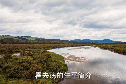 霍去病,西漢名將霍去病的傳世之作