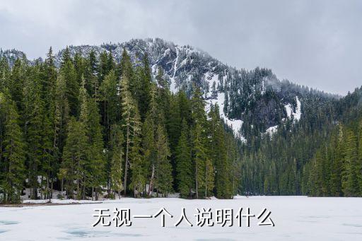 無(wú)視是什么意思,請(qǐng)尊重每一位新加坡人!