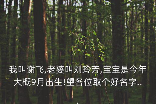 謝思芳,名字可以改變命運(yùn)