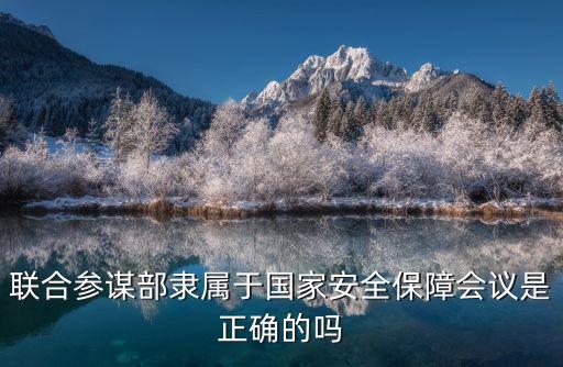 訓(xùn)練管理部,國安局將制定中長期安全戰(zhàn)略及時處理危機(jī)管理