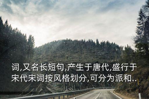 清真詞,真格、真向明、保真、真小人等十個真實性詞匯出爐
