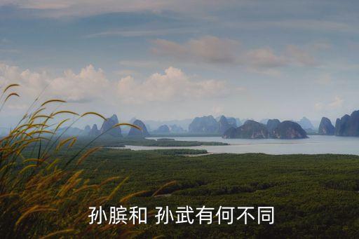 孫武孫臏,孫臏的孫子兵法