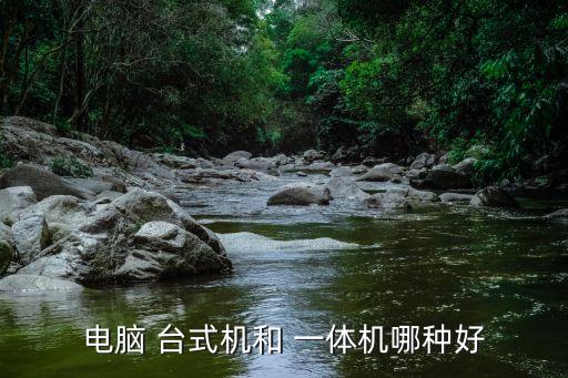 電腦 臺式機和 一體機哪種好