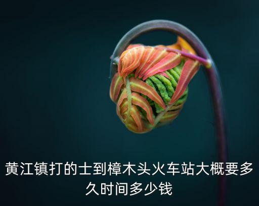 東莞黃江離樟木頭多遠(yuǎn)，從東莞黃江到樟木頭觀音山怎么去啊坐幾路共汽