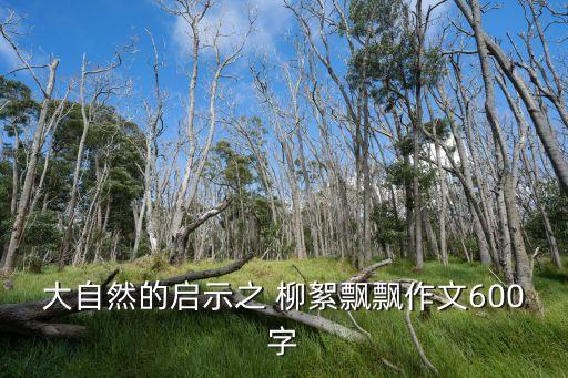 柳絮飄,4月起天空會飄柳絮