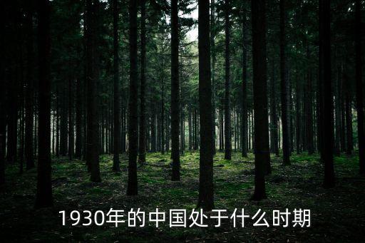 1930年,中華民國是辛亥革命后建立亞洲第一個民主共和國