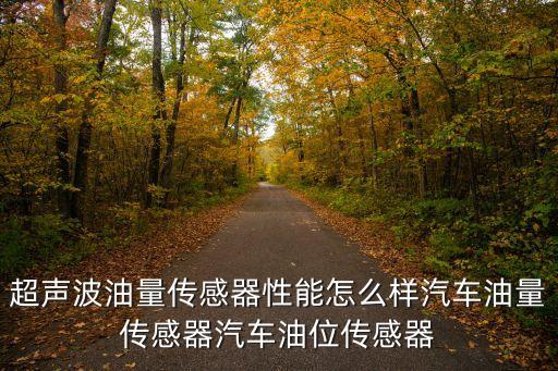 上海市超聲波油位傳感器，超聲波油量傳感器性能怎么樣汽車油量傳感器汽車油位傳感器