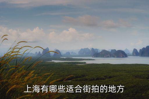 隨手拍上海市街拍，隨手拍猜猜這是哪里