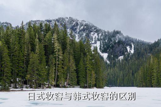 韓國妝容，女愛豆的妝容畫法是什么韓國愛豆妝容什么