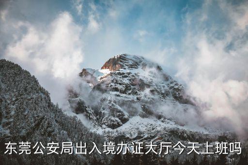 東莞公職人員出境，本人廣東戶籍在東莞工作可以用暫住證在東莞辦理港澳通行證嗎