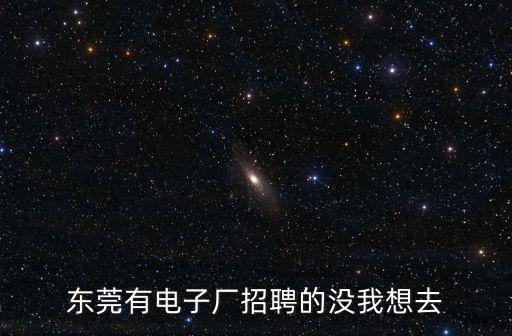 東莞美利電子招聘，東莞美利電子廠在哪里