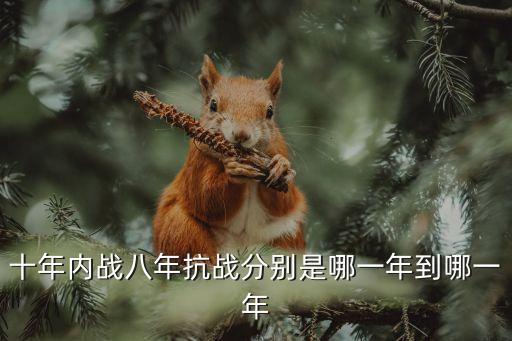 國共十年內戰，為什么十年內戰又叫土地革命
