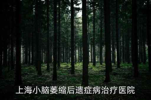 上海市神經內科繆瑾醫生，哪家醫院治療腦萎縮好