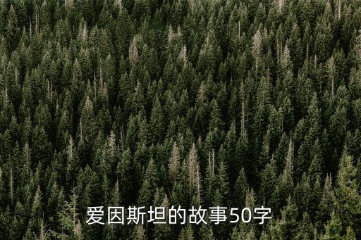 愛(ài)因斯坦故事，有什么關(guān)于愛(ài)因斯坦的小故事