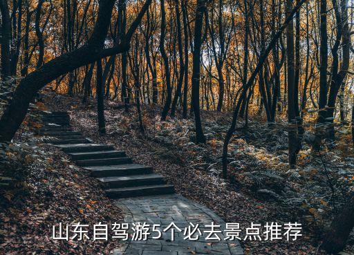 山東自駕游5個必去景點推薦