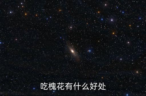 槐花的作用，槐樹花用途
