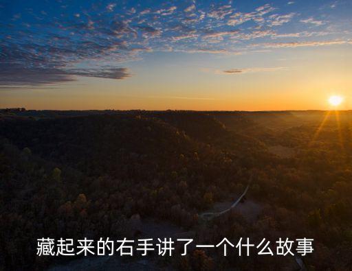 藏起來的右手講了一個什么故事