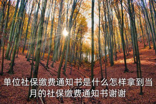 繳款通知書，天津市殘疾人就業保障金繳款通知書