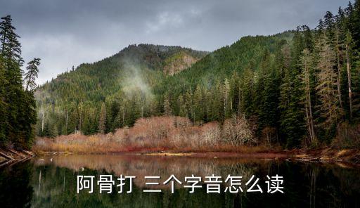 阿骨打，阿骨打金坷垃PV MP3格式下載地址