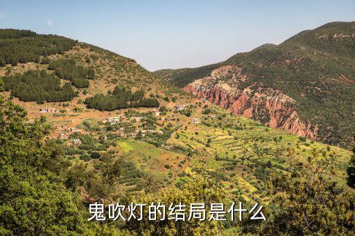 鬼吹燈的結局是什么
