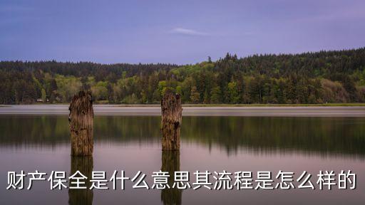 財產(chǎn)保全措施，關(guān)于財產(chǎn)保全措施有哪些