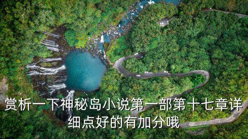 賞析一下神秘島小說第一部第十七章詳細點好的有加分哦
