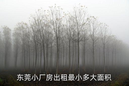 東莞小廠房獨棟出租，東莞市松山湖附近廠房出租