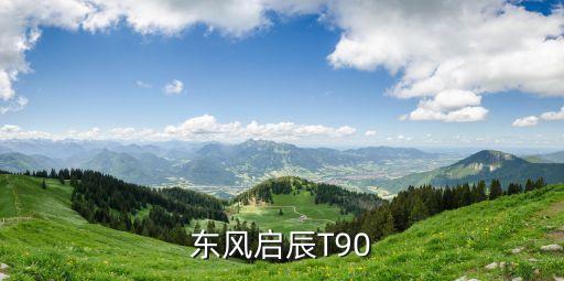 東風啟辰T90
