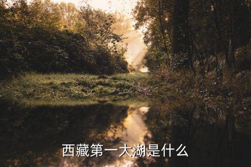 西藏第一大湖是什么