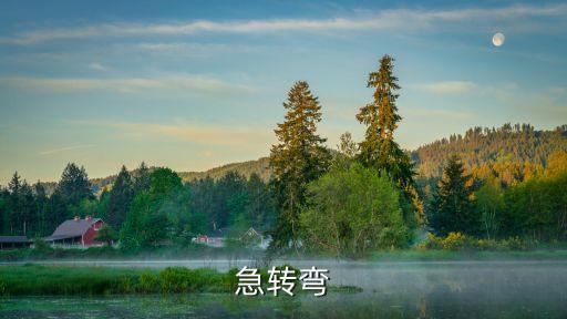 急轉彎