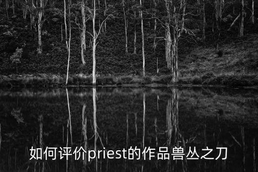如何評價priest的作品獸叢之刀