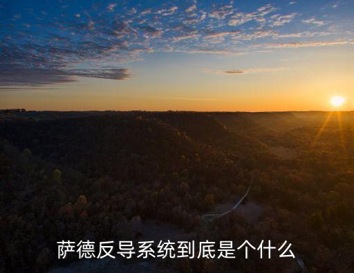薩德反導系統到底是個什么