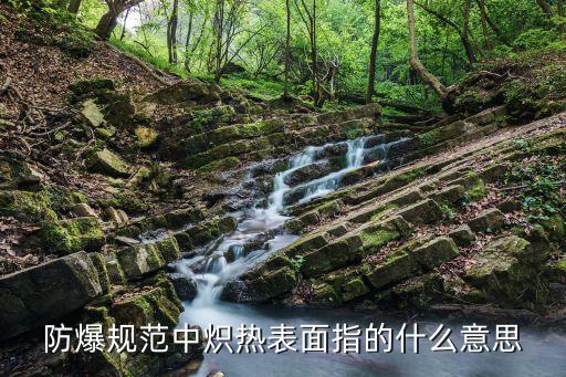 熾熱的意思，熾熱的什么