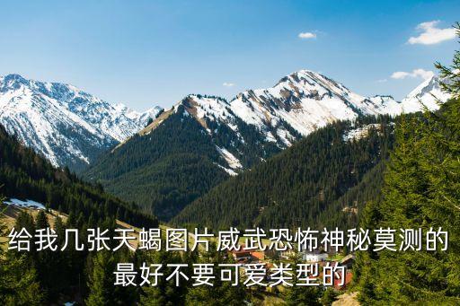 天蝎座的圖片，天蝎座圖片