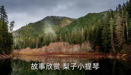 梨子提琴，小雞聽音樂會有利于它們成長嗎