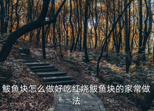 紅燒鲅魚(yú)的家常做法，紅燒鲅魚(yú)怎么做好吃紅燒鲅魚(yú)的家常做法