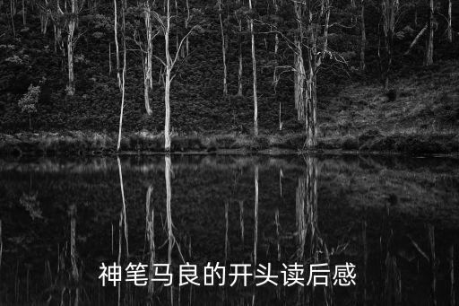 神筆馬良的開(kāi)頭讀后感