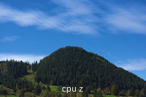 cpu z