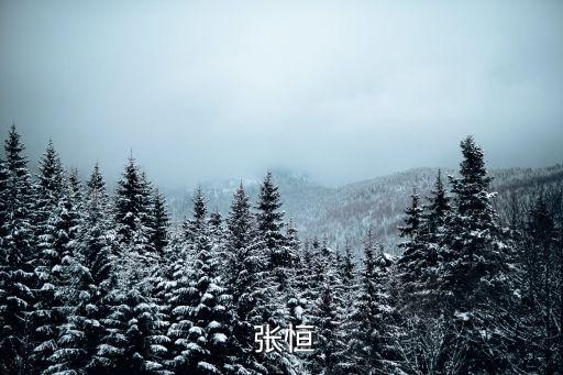  張恒