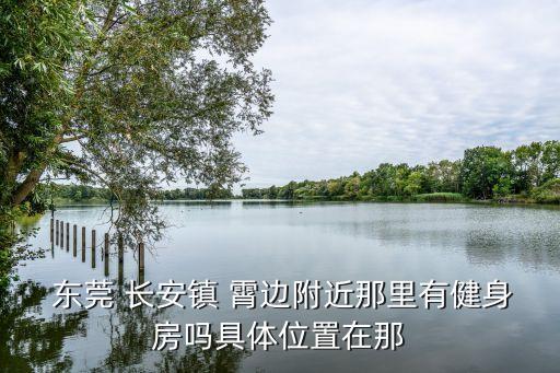  東莞 長安鎮 霄邊附近那里有健身房嗎具體位置在那