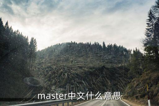 大師的英文，大師英文怎么讀