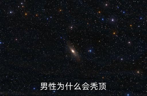 男人為什么會禿頂，男人為什么會禿頭