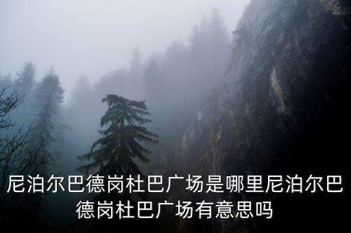 杜巴廣場，加德滿都杜巴廣場怎么樣