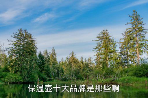 保溫壺十大品牌是那些啊