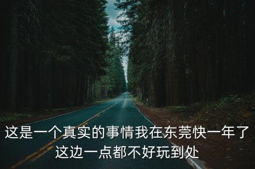 東莞生態園大道簡介，東莞松山湖生態園大道往東莞市區方向T牌廣告發布找誰